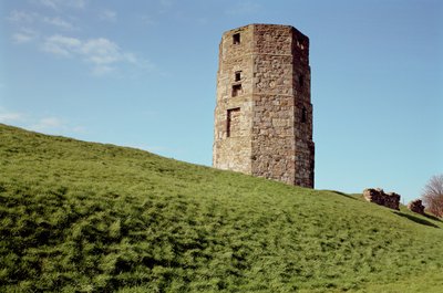 İnek Kulesi, Berwick, Northumberland by Unbekannt Unbekannt