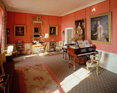 Drumlanrig Kalesi: Lady Jane Douglas