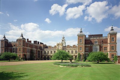 Hatfield House
