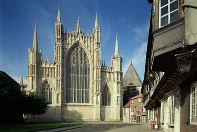 York Minster, Yorkshire