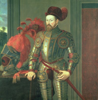 Ferdinand II, Kutsal Roma İmparatoru by Unbekannt Unbekannt