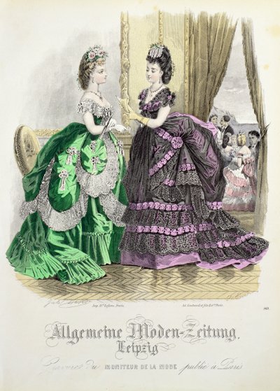 Moniteur de la Mode