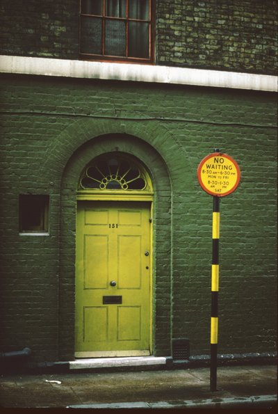 Yeşil Ev, Euston, 1967 by Unbekannt Unbekannt