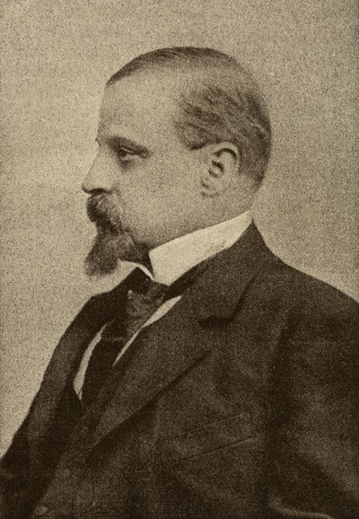 Henryk Sienkiewicz (1846-1916) by Unbekannt Unbekannt