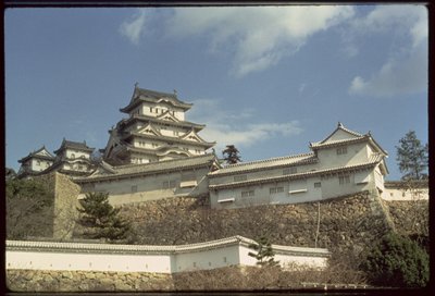 Himeji Kalesi, Kyoto, 1609