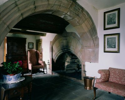 Sir Edwin Lutyens tarafından tasarlanan Lindisfarne, Kutsal Ada