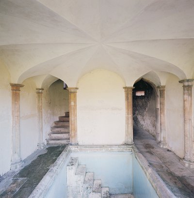 Hamamın İçi, Corsham Court, Wiltshire by Unbekannt Unbekannt