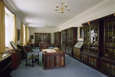 Pepys Kütüphanesi
