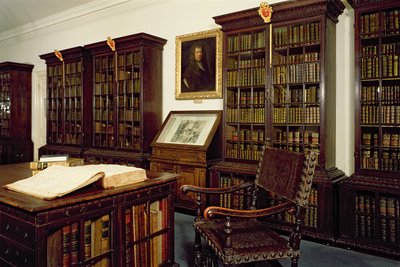 Pepys Kütüphanesi