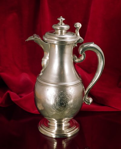 Sürahi, Simon Pantin tarafından, 1711 (gümüş) by Unbekannt Unbekannt