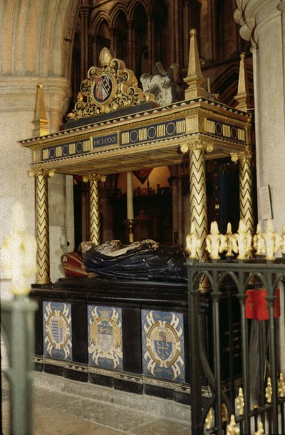 Lancelot Andrewes Anıtı, Southwark Katedrali, Londra by Unbekannt Unbekannt