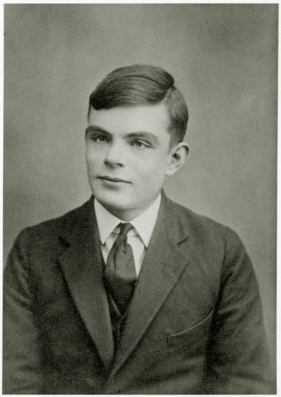 Alan Mathison Turing