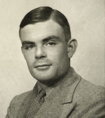 Alan Mathison Turing