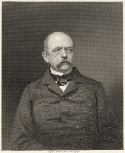 Otto von Bismarck