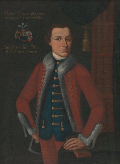 Matej Zmeškal