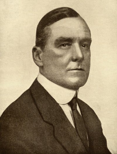 Richard Harding Davis (1864-1916) by Unbekannt Unbekannt