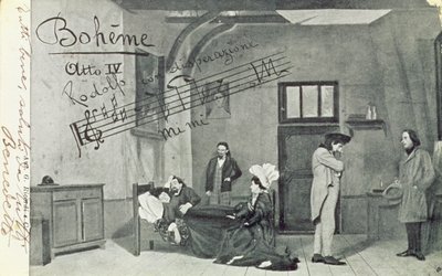 Giacomo Puccini