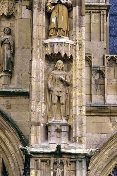 batı cephesinde Sir Henry Hotspur Percy, by Unbekannt Unbekannt