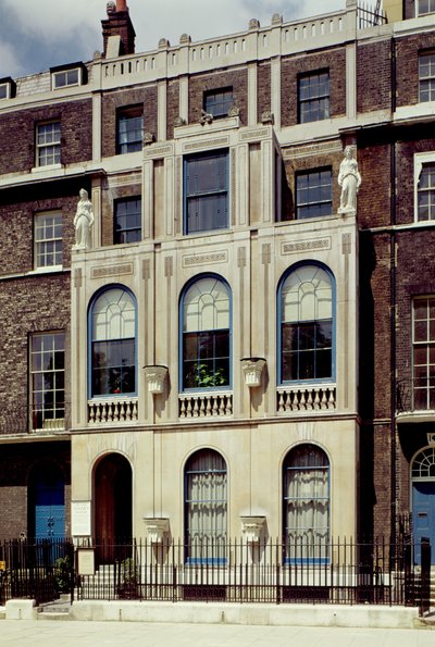 Sir John Soane Müzesi, Lincolns Inn, Londra by Unbekannt Unbekannt