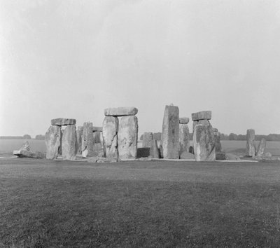 Stonehenge (fotoğraf) by Unbekannt Unbekannt