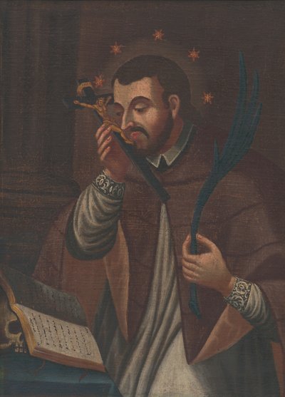 Nepomuk Aziz John by Unbekannt Unbekannt