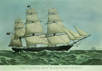 Clipper gemisi 