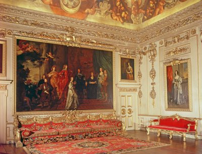 Çift Kişilik Küp Oda, Wilton House by Unbekannt Unbekannt