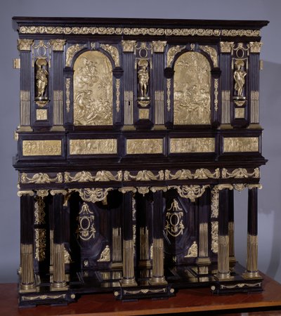 Medici Dolabı, Fransızca, c.1630 by Unbekannt Unbekannt