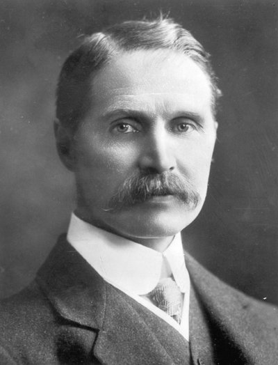Rt Hon Andrew Bonar Law M.P. (1858-1923) by Unbekannt Unbekannt