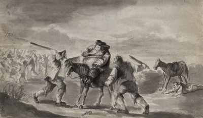 Gezgin saldırıya uğradı, muhtemelen Samuel Butler