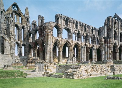 Whitby Manastırı