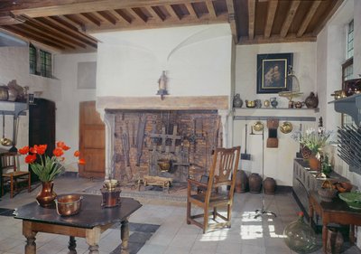 Abbess House