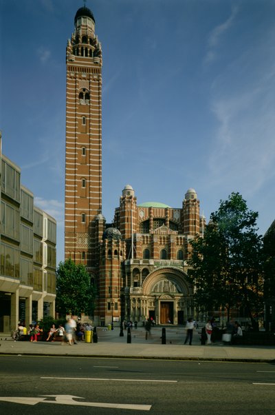 Westminster Katedrali, Londra by Unbekannt Unbekannt
