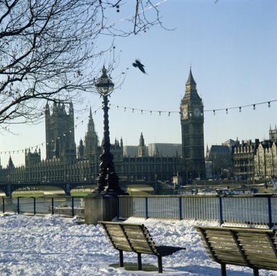 Westminster, Parlamento Evleri by Unbekannt Unbekannt