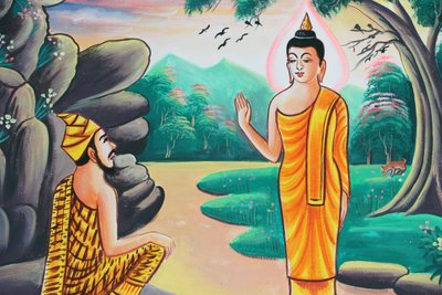 20151103, Kasi, Laos : Shakyamuni Buddha