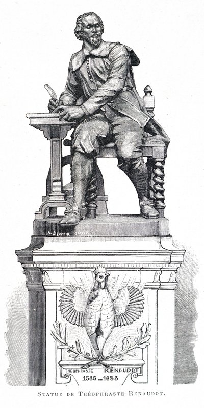 Theophraste Renaudot