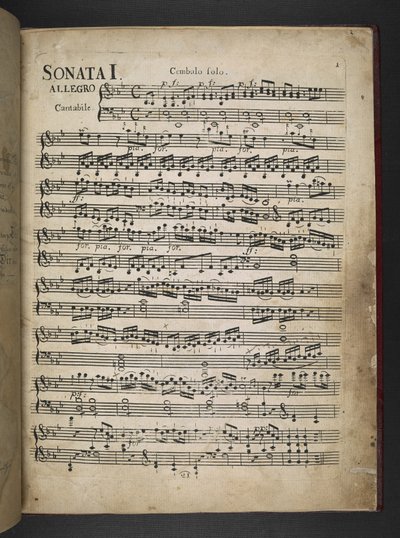 MS 41631 f.2r Beethoven