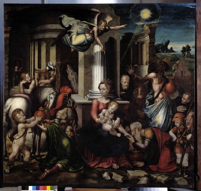 Magi