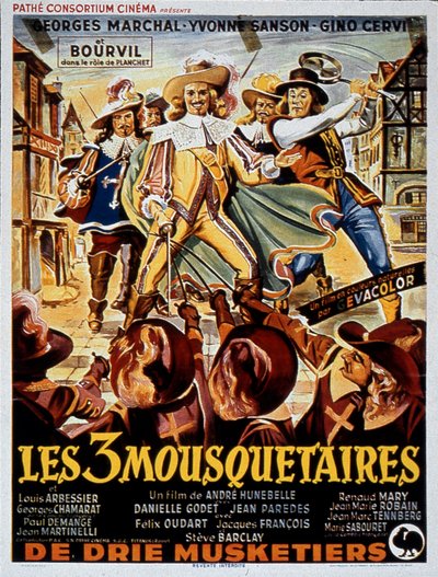 Georges Marchal (D
