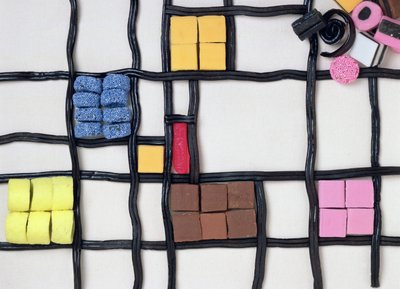 Allsorts 2 'Tatlı Turta', 2003 (fotoğraf) by Unbekannter Künstler
