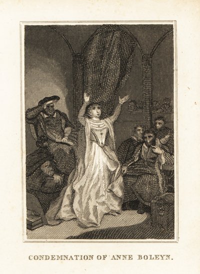 Anne Boleyn, 1536