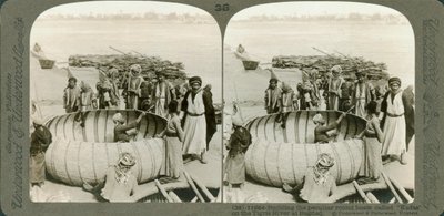 Arapların Kufe İnşası by Unbekannt