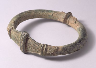 Armlet (?), Lorhon, Burkina Faso/Fildişi Sahili by Unbekannt
