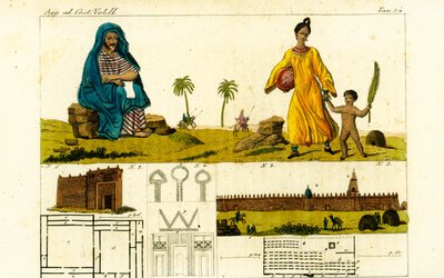 Auguste Rene Caillie 1, Mali
