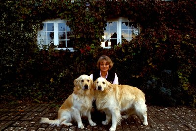 Babe Walters Ekim 2004