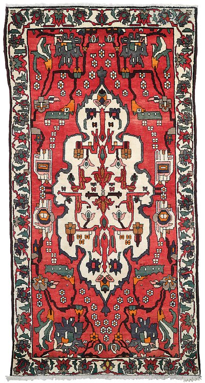 Bahtiyari halı by Unbekannt