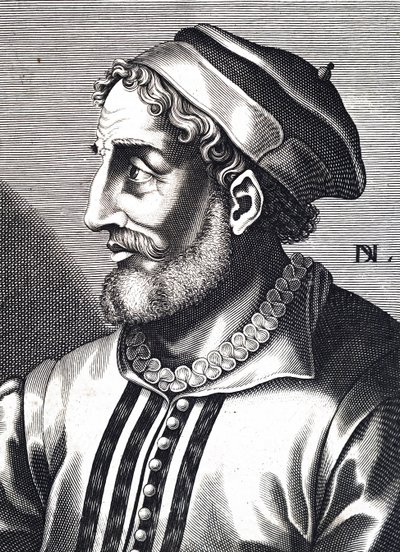 Baldassare Peruzzi. by Unbekannt