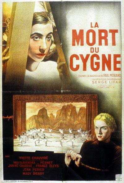 Jean Benoit Levy'nin yönettiği Ballerine by Unbekannter Künstler