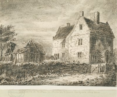 Baswich Köyü - Sir William Congreve