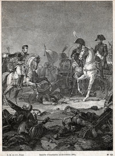 Austerlitz Savaşı. Austerlitz Savaşı. by Nicolas Liez